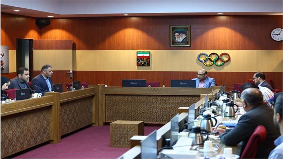 بازی‌های همبستگی کشور‌های اسلامی ۲۰۲۵ ریاض؛ نشست تخصصی با فدراسیون وزنه برداری برگزار شد
