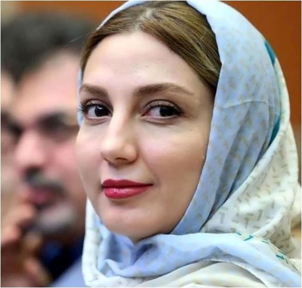 فیگور جذاب حدیث میرحسینی در یک لوکیشن خاص جلب توجه کرد/چه هنرمندانه!
