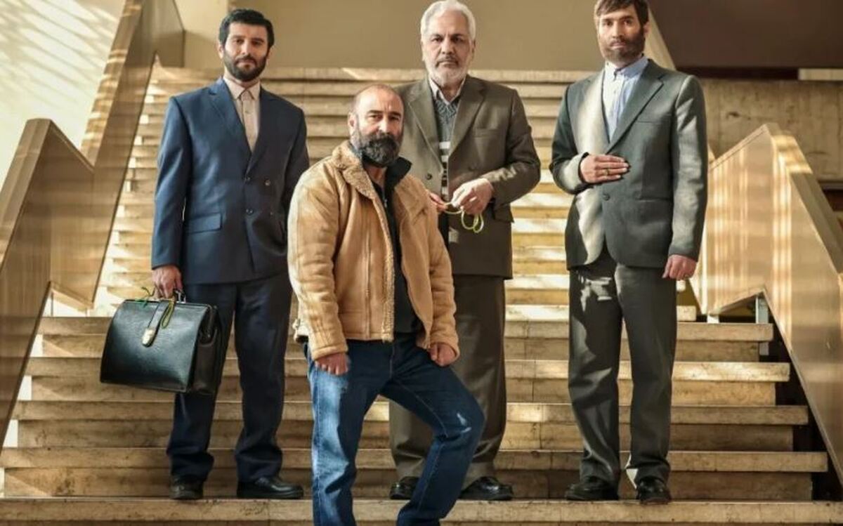 نخستین فتوشات از سینمایی «آقای زالو» منتشر شد+عکس