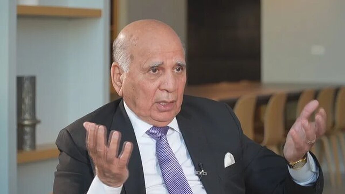 فواد حسین: نشست عربستان جایگزین نشست بغداد نیست