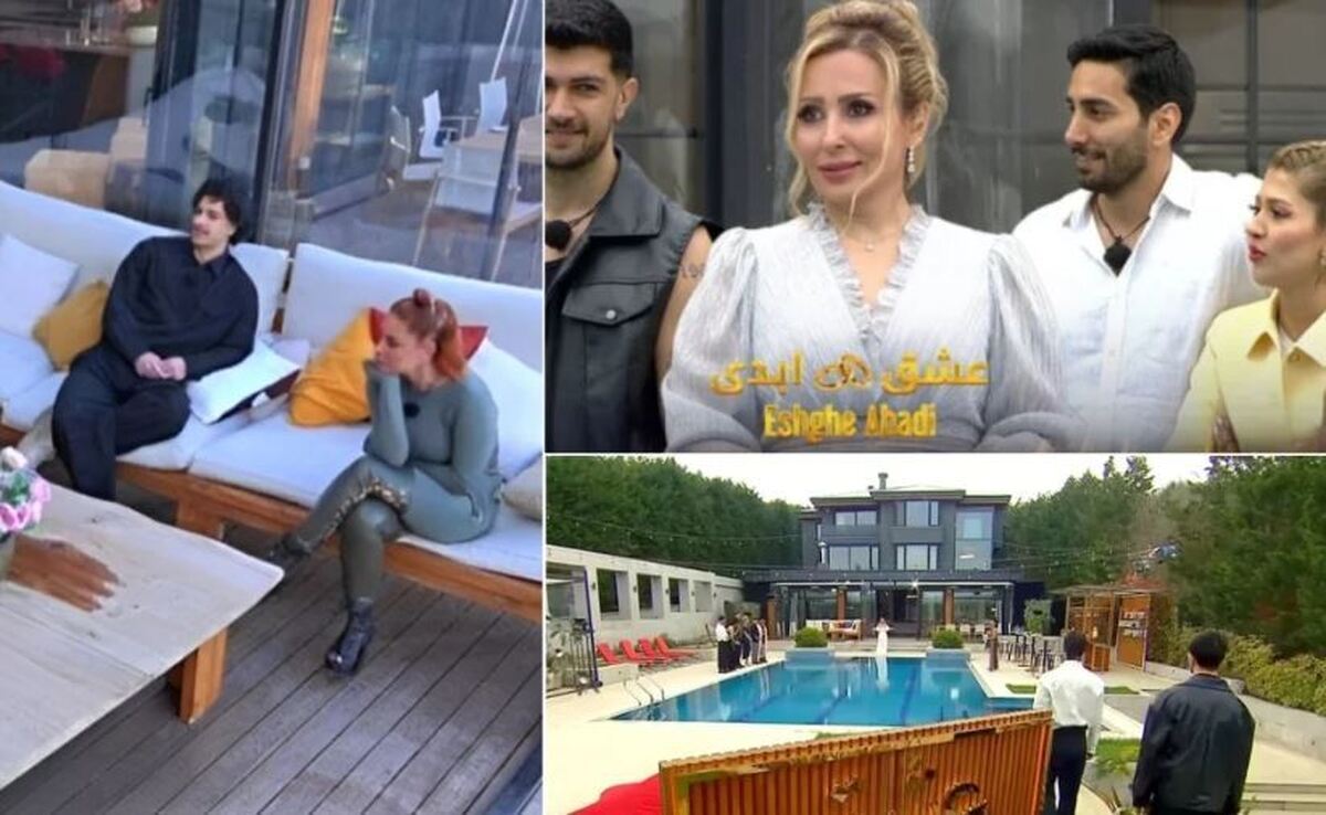 نگاهی به برنامه جنجالی «عشق ابدی»، بحث برانگیز‌ترین برنامه این روز‌ها