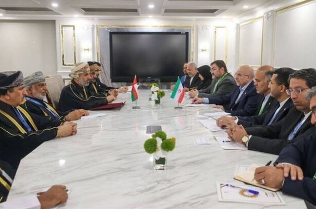 دلیل انتخاب عمان برای مذاکرات از زبان رئیس مجلس