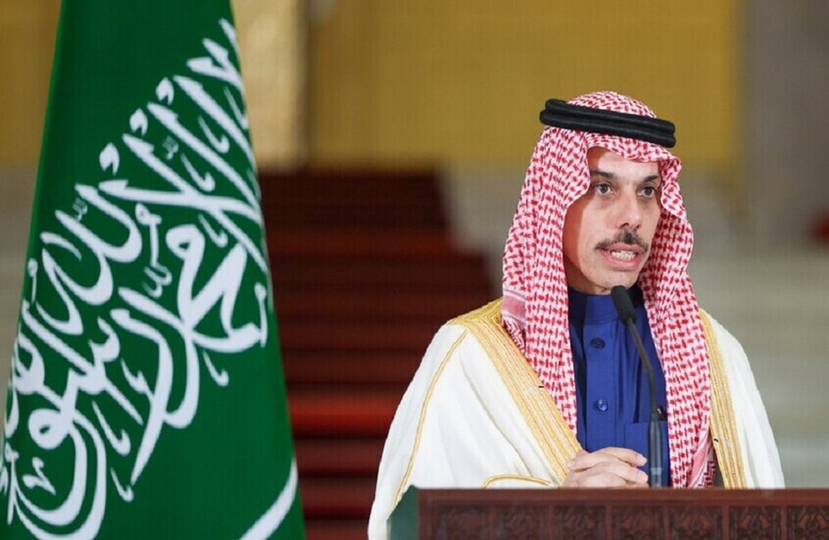 وزیر امور خارجه عربستان سعودی: سوریه تنها نخواهد بود