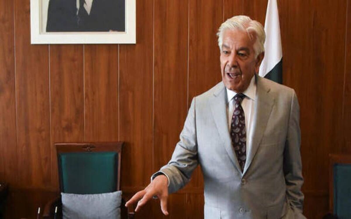وزیر دفاع پاکستان: احتمال حمله دوباره هند وجود دارد