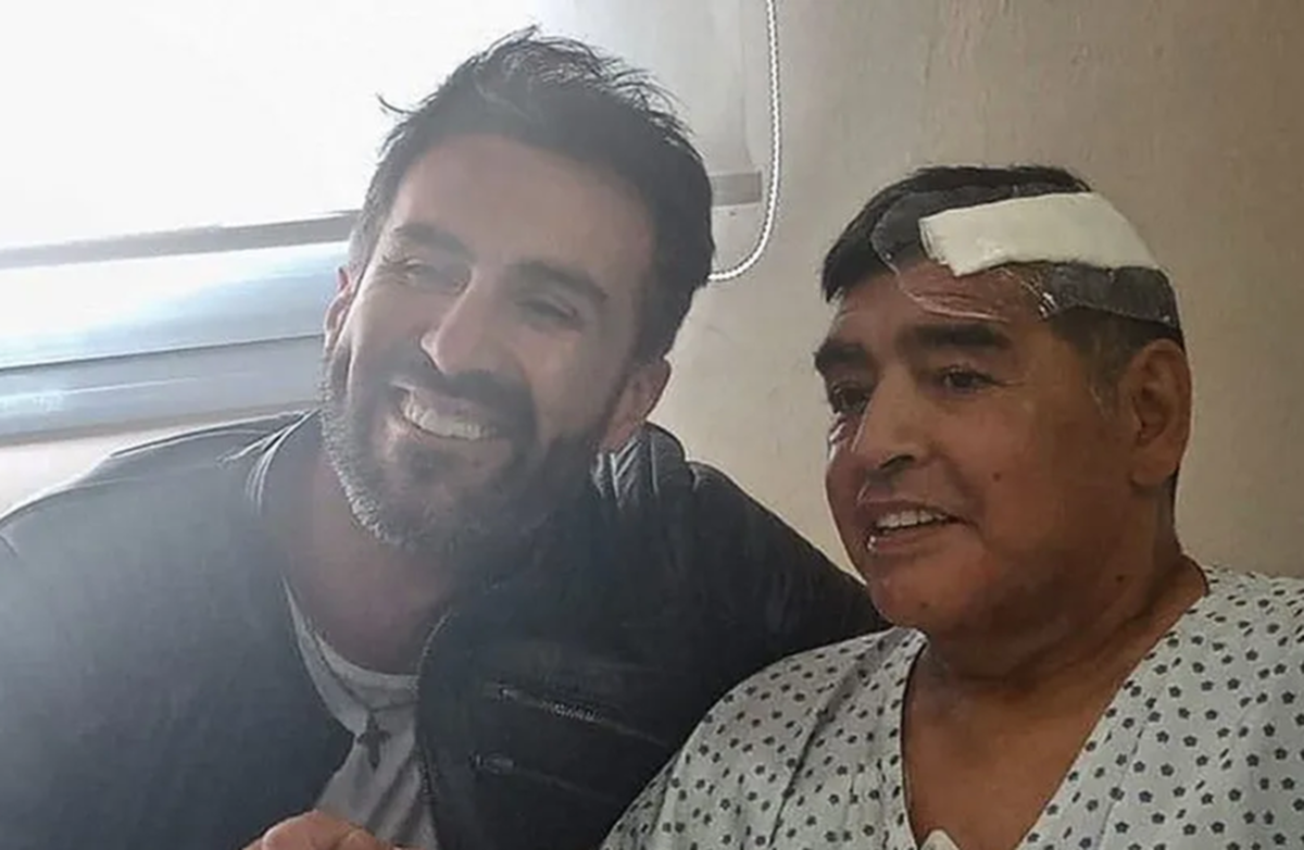 «خیلی درمانده به نظر می‌رسید»| روایتی جدید از تراژدی مارادونا پیش از مرگش