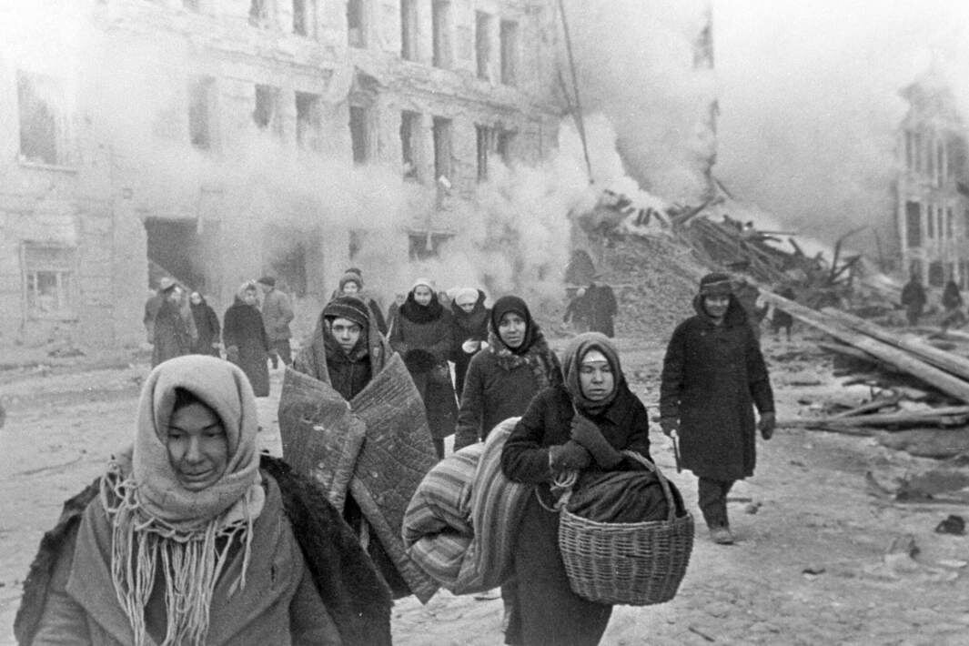 یادداشت‌هایی از جهنم: «همه مردند و من تنها ماندم!»