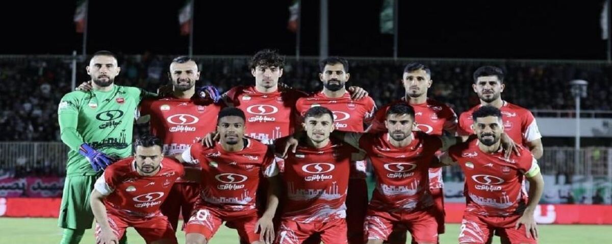 ترکیب احتمالی پرسپولیس برابر هوادار