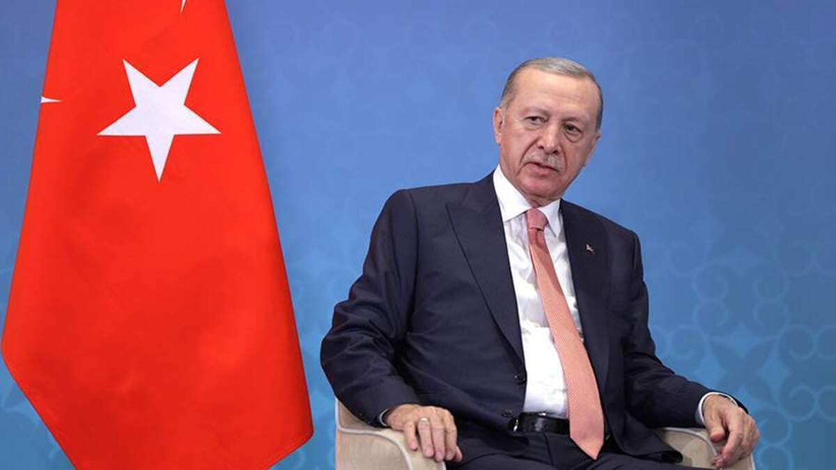 اردوغان از ناتو خواست در درگیری‌های اوکراین دخالت نکند