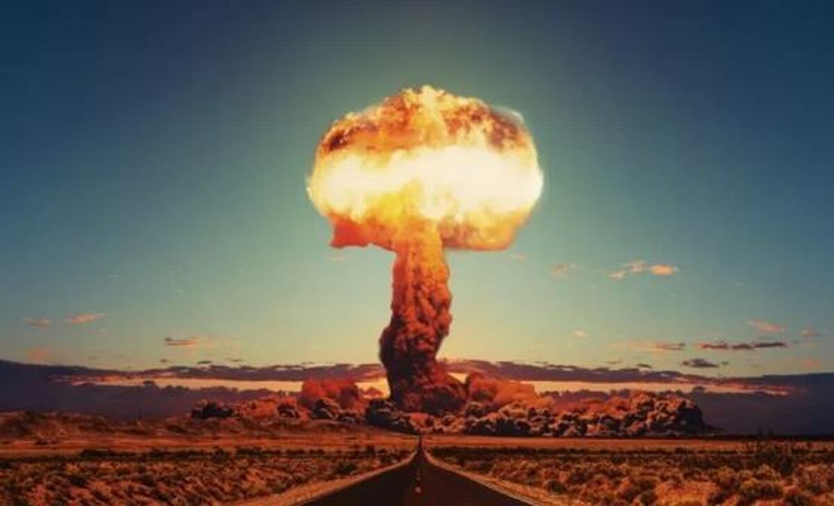 آیا بمب هسته‌ای همان بمب اتم است؟