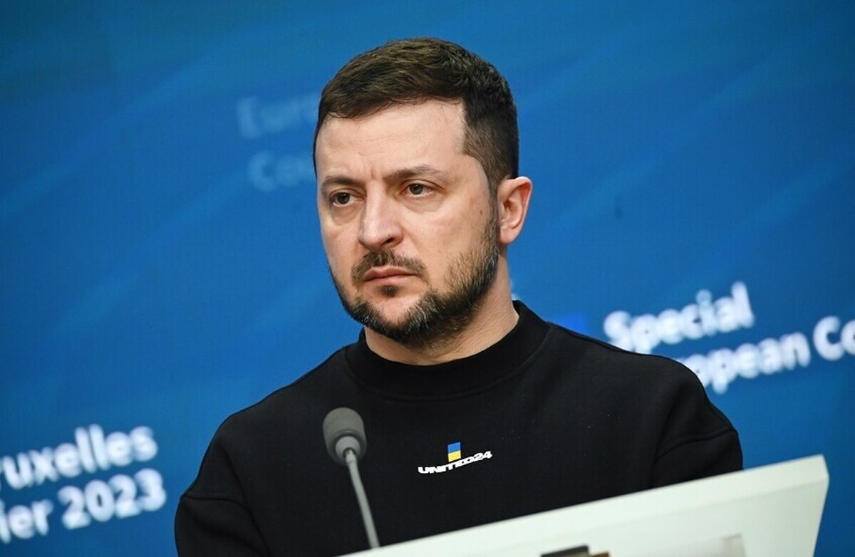 زلنسکی: ما در مورد مذاکرات با واشنگتن در تماس هستیم و پس از دیدار با اردوغان تصمیم خود را خواهیم گرفت