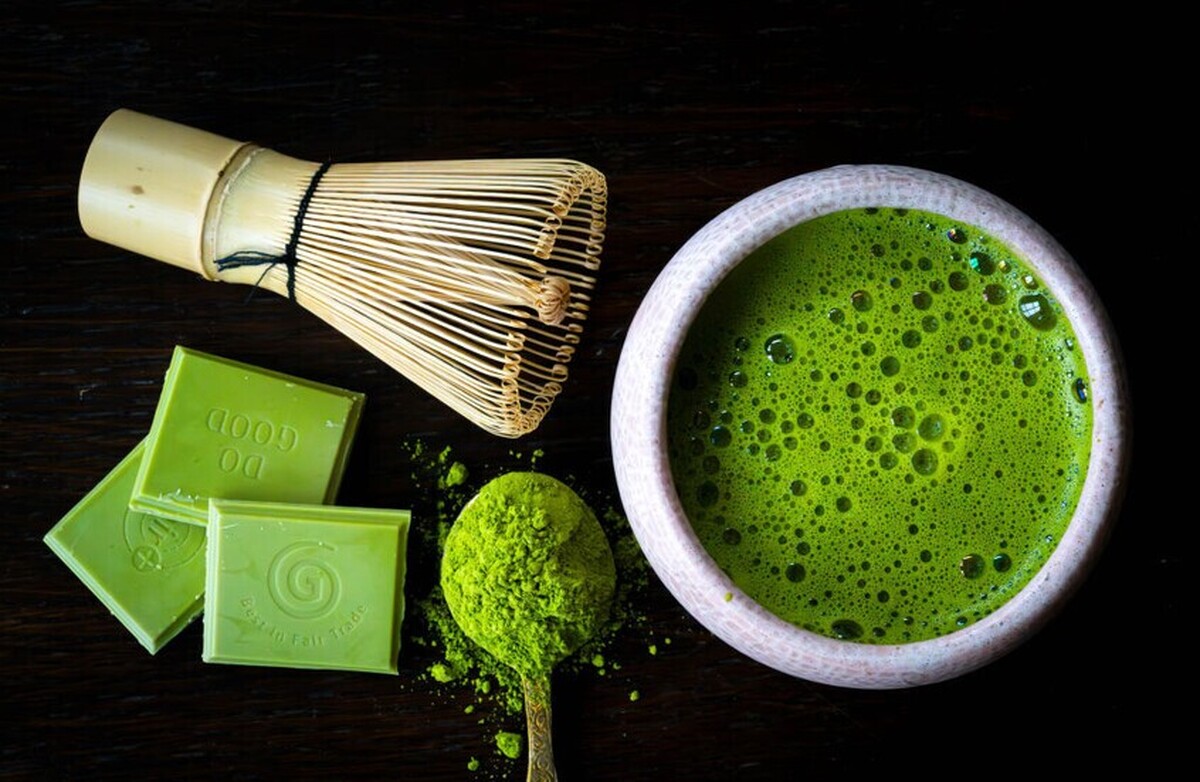 آیا ماچا از چای و قهوه سالم‌تر است؟