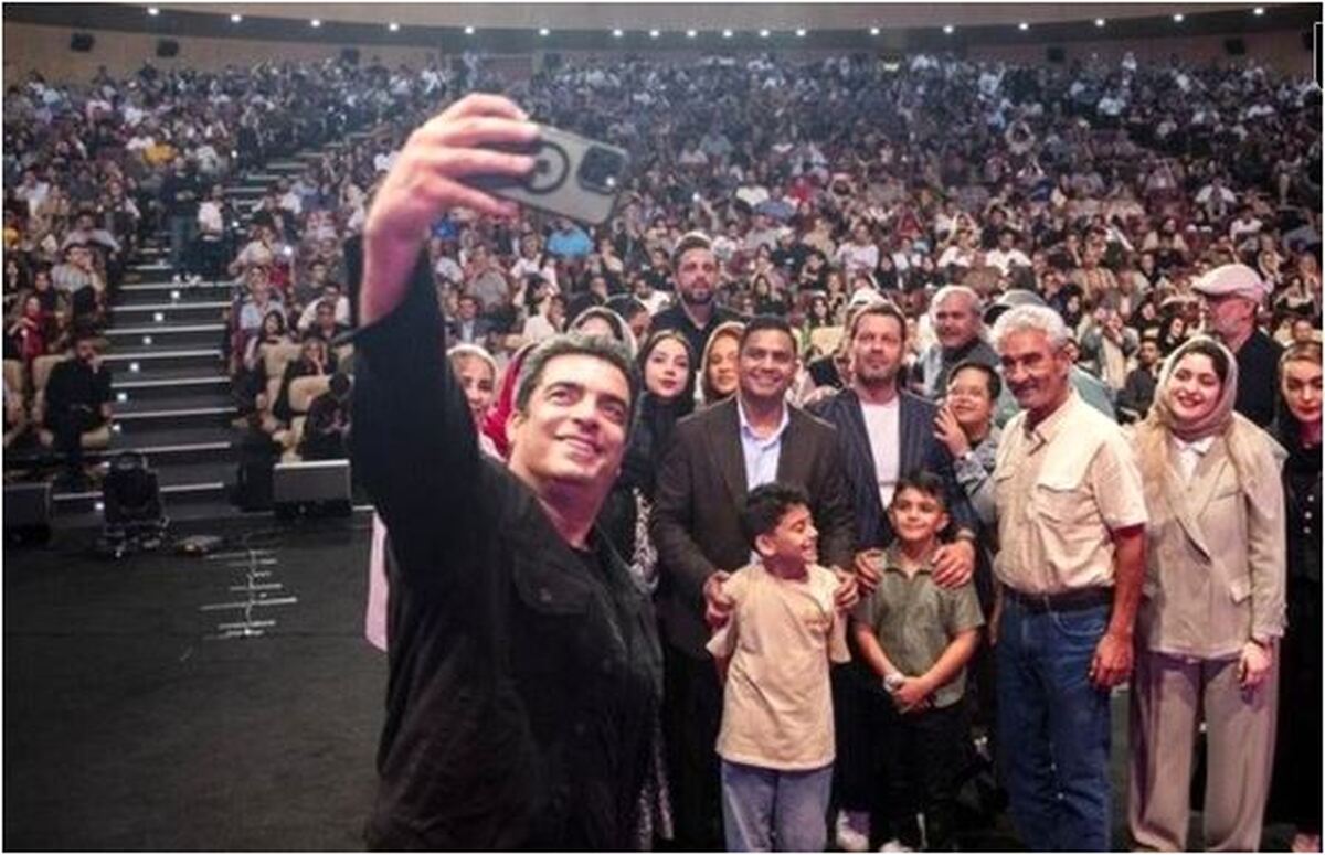 تصاویر دیدنی از جشن‌های تولد خاص و لاکچری بازیگران سریال «یزدان» را از دست ندهید
