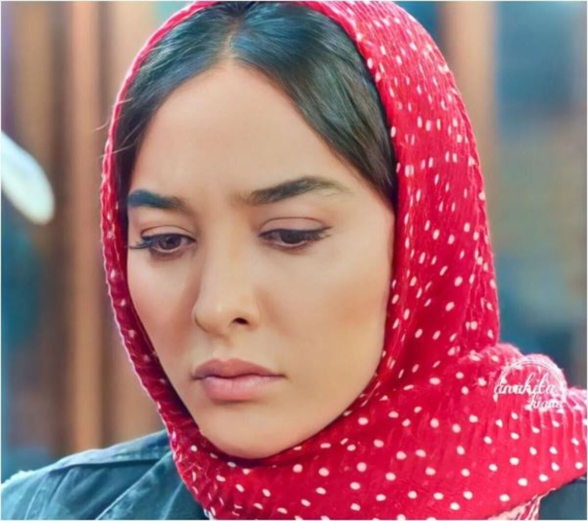 نگاهی به تابلو‌های شاهکار اتاق آناهیتا درگاهی با هنر خانم بازیگر/کارش حرف نداره!