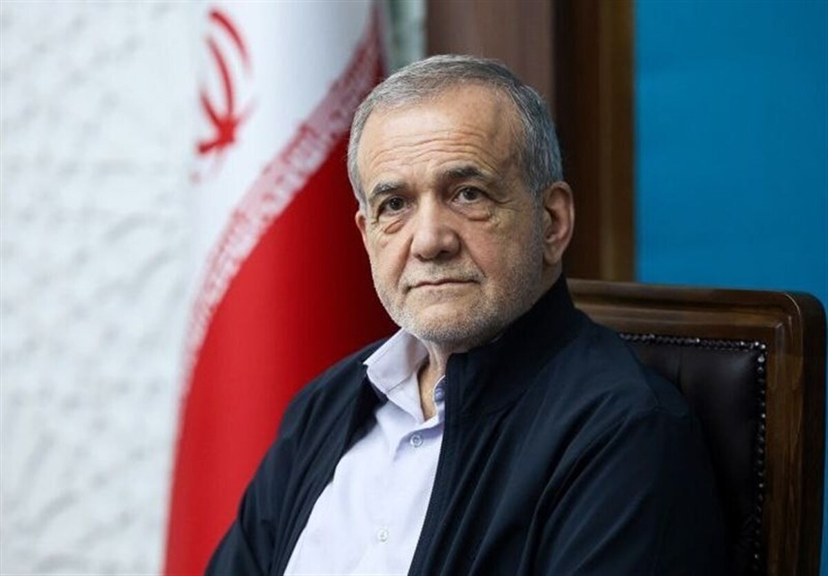 پزشکیان: ۵ هزار همت پروژه نیمه‌تمام در کشور رها شده است