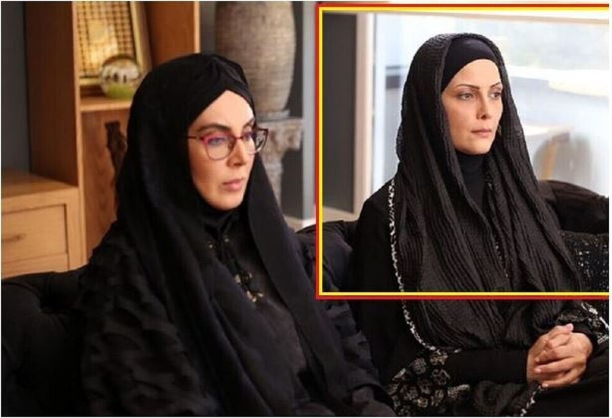 تصویر زیرخاکی و لورفته از دوران کودکی نیوشا منمی/دختر مامانی بوده برای خودش!