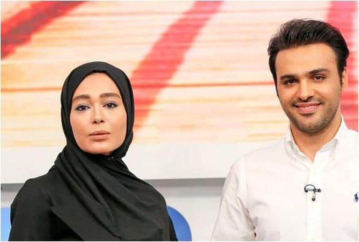 نگاهی به استایل تابستانی و خاص سانیا سالاری با شال پیچی جالبش! +عکس
