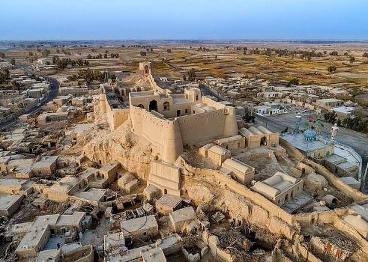یک شهر ایران جزو سه شهر گرم جهان شد