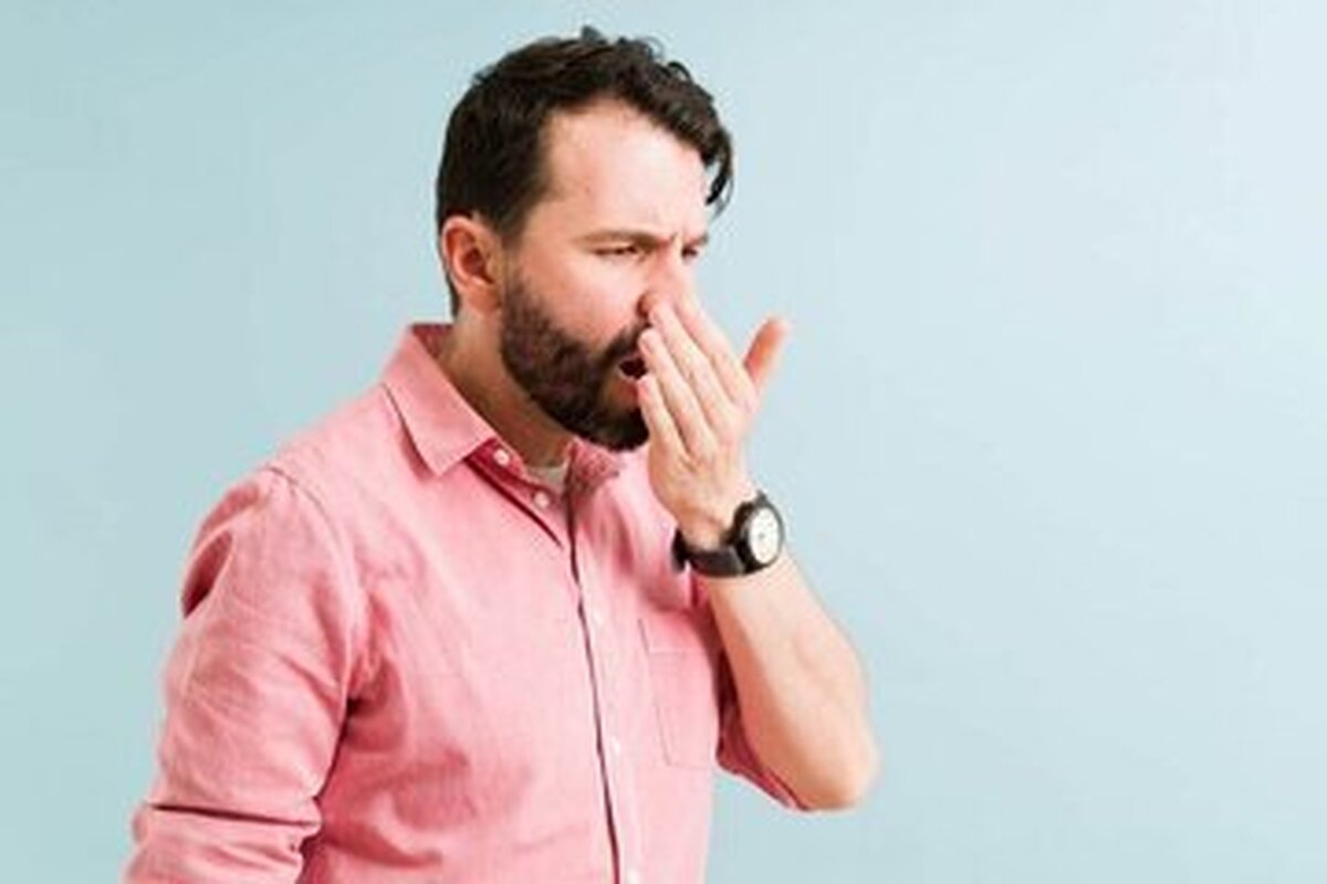چند راهکار برای خلاص شدن از بوی بد دهان
