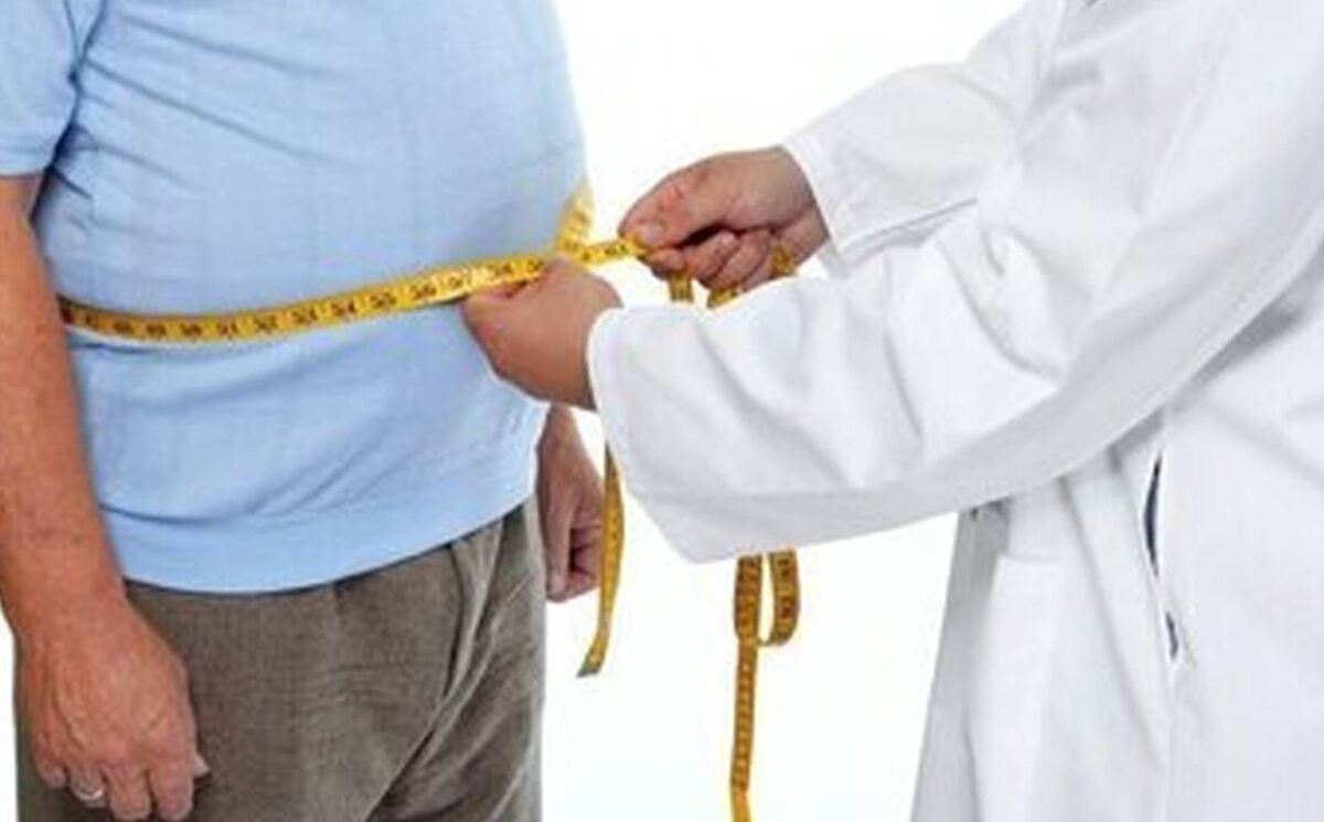 چاقی‌های کنترل نشده زمینه ساز بروز این دو بیماری می‌شود