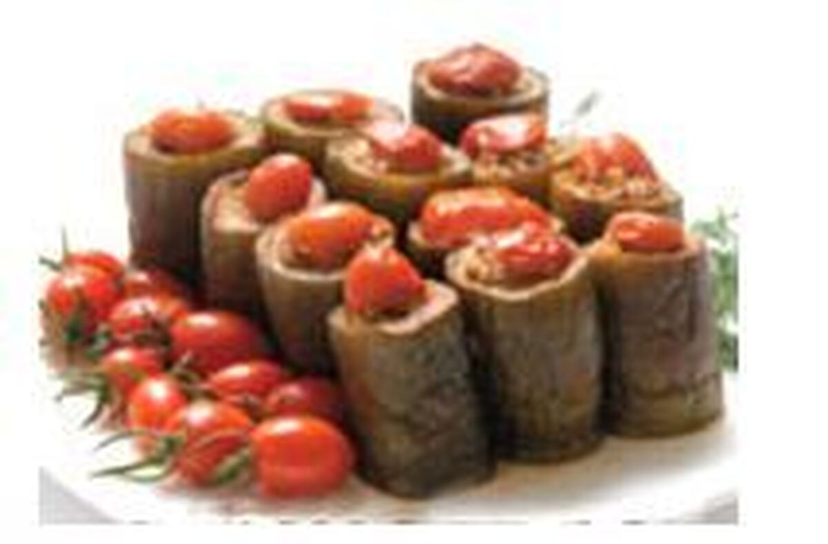 دلمه خیار یک غذای ساده و به صرفه برای شام