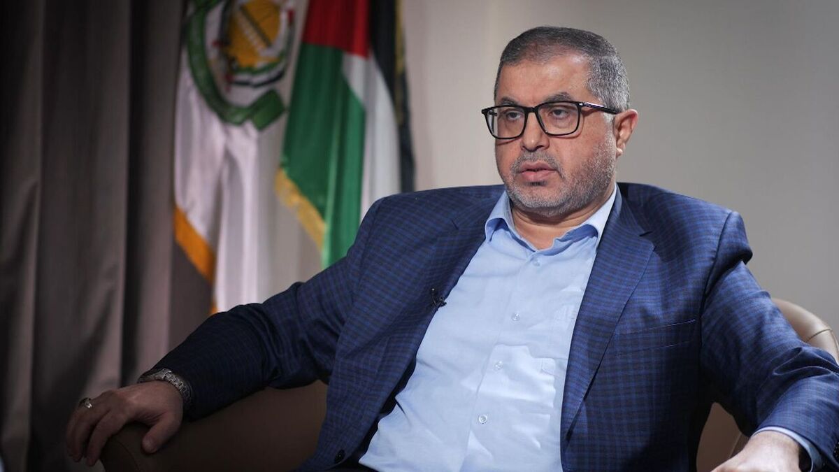 شروط حماس برای آزادی اسرا/ «باسم نعیم» بر خروج کامل نیرو‌های اسرائیلی از غزه تاکید کرد