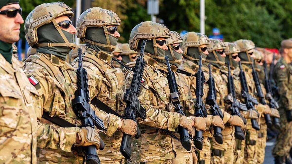 وزیر امور خارجه لهستان اعزام نیرو به اوکراین را رد کرد