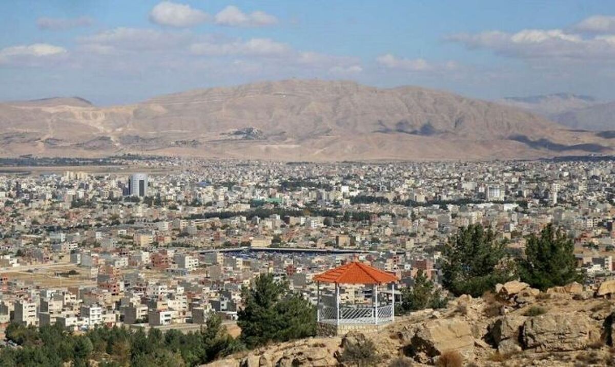 بستر اجرای ۱۰۰ هکتار کمربند سبز در بجنورد فراهم شد