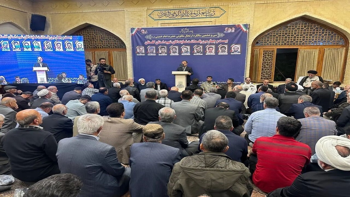 شهیدان ما نماد ایثار و فداکاری هستند