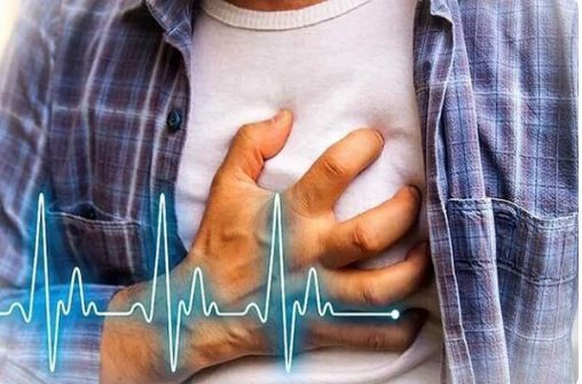 آنژین را با حمله قلبی اشتباه نگیرید/علائم و تفاوت ها!