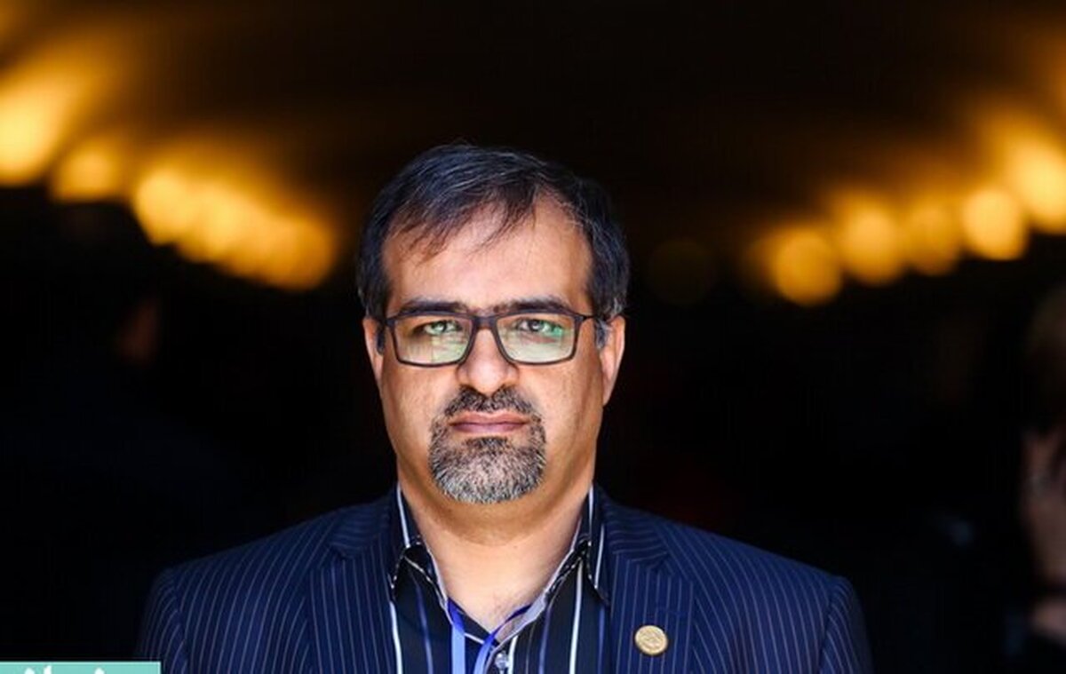 یادبود «سید مصطفی فاطمی» در افتتاحیه هشتمین جشنواره خیریه لبخند