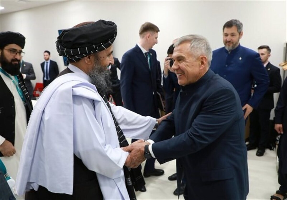 طالبان: سیاست خارجی افغانستان اقتصادی و متوازن است