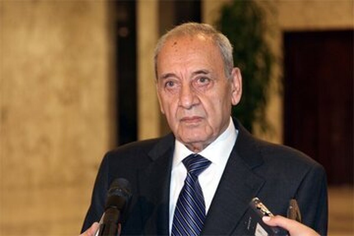 توقف تجاوزات به لبنان با حضور آمریکا