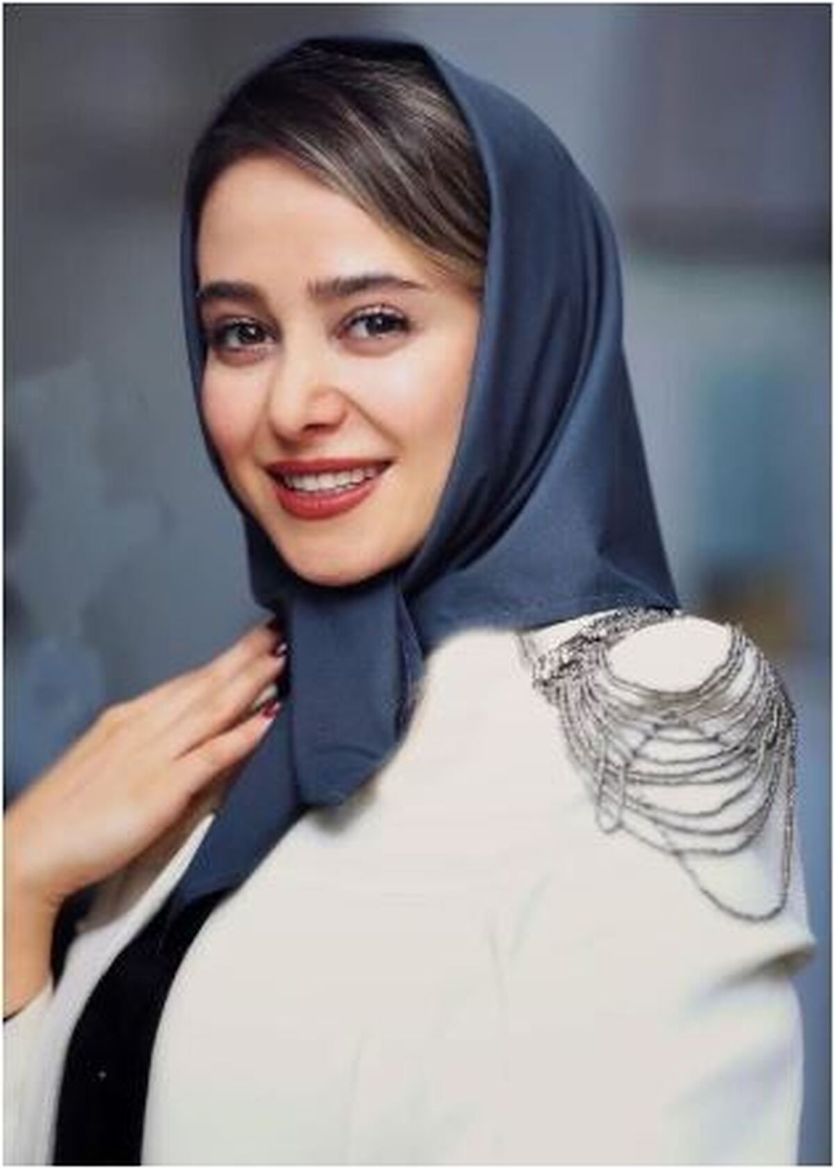 رونمایی الناز حبیبی از رژیم غذایی جدیدش با میوه‌های خوشمزه و مفید