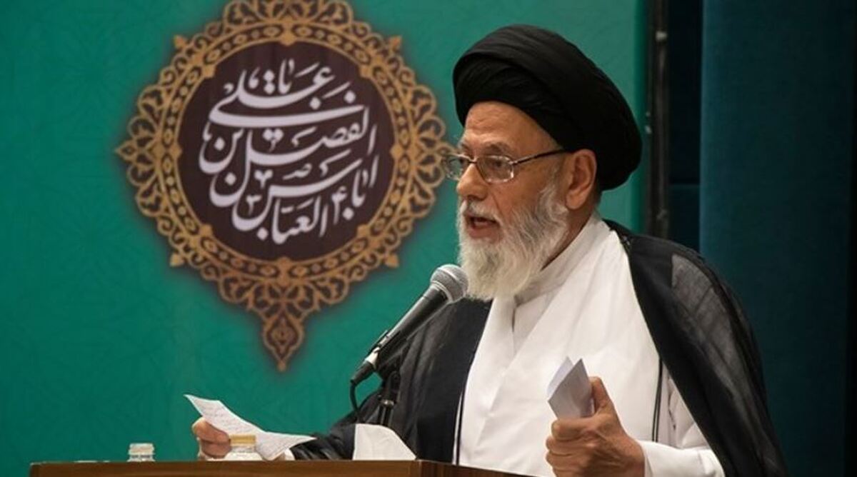 آمریکا در مسیر افول است ایران تسلیم نمی‌شود