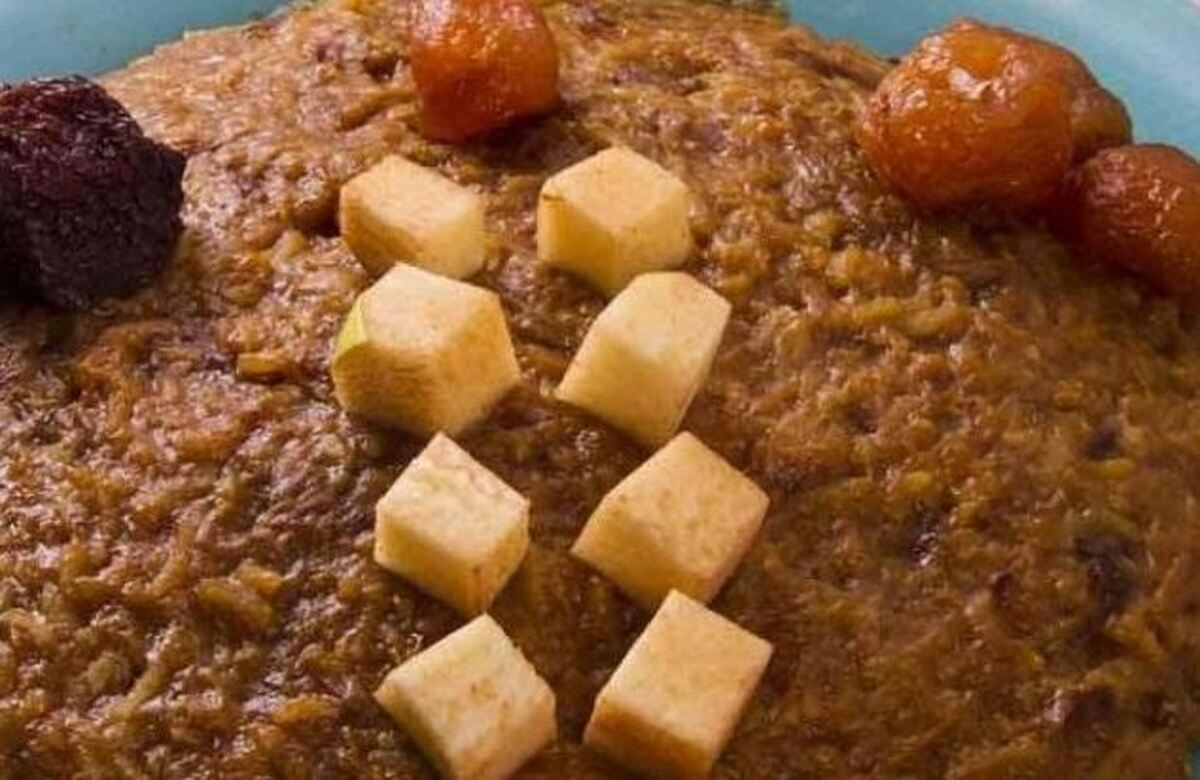 دستور پخت یخمه ترش یک غذای معروف و محلی به سبک اصفهانی‌ها
