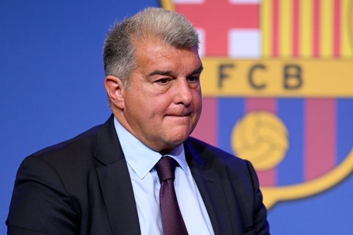 لاپورتا: هانسی اینجا خوشحال و راضی‌ست و ما با هم توافق کردیم