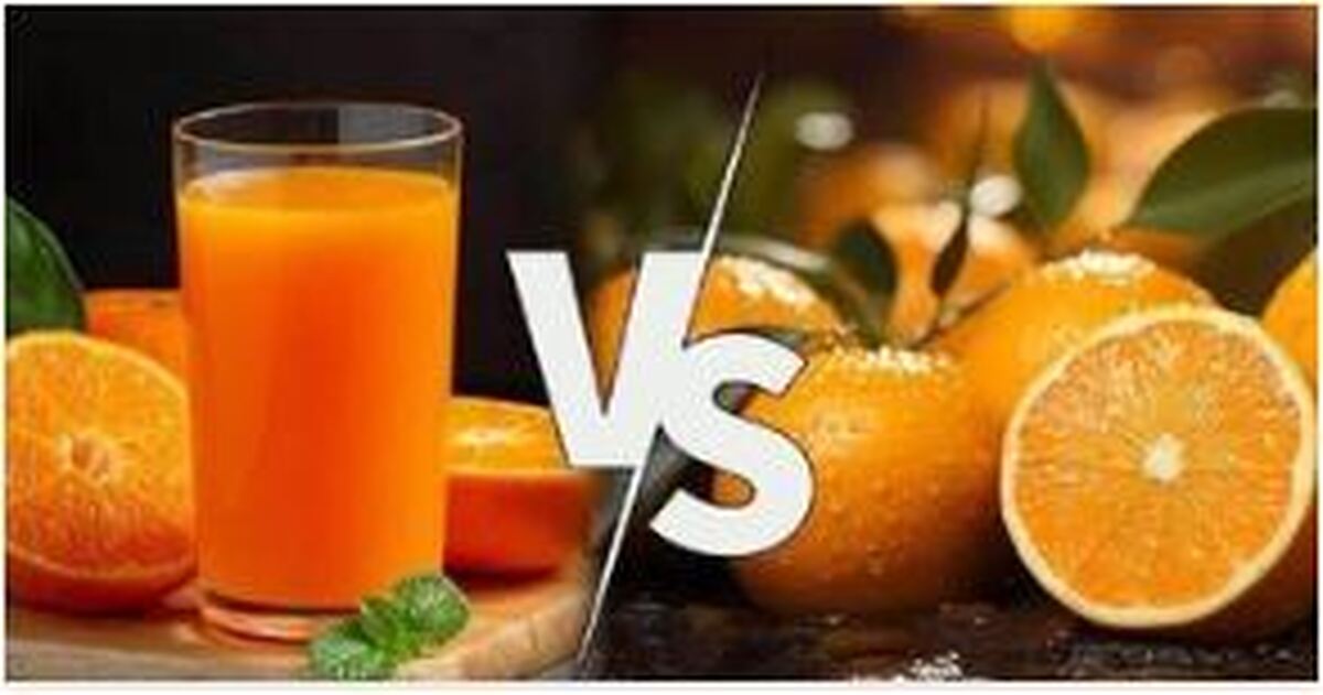 آب گیری کردن میوه‌ها باعث از بین رفتن بخش ارزشمند آنها می‌شود!