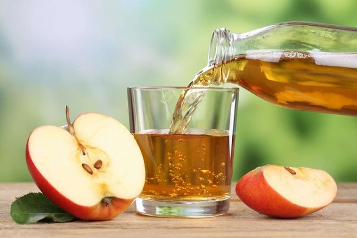 سرکه سیب را این دسته از افراد بخورند!