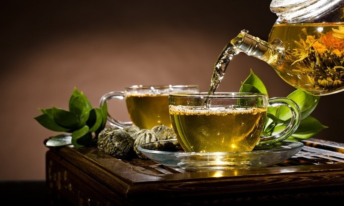 تقویت سیستم ایمنی با چای سبز!