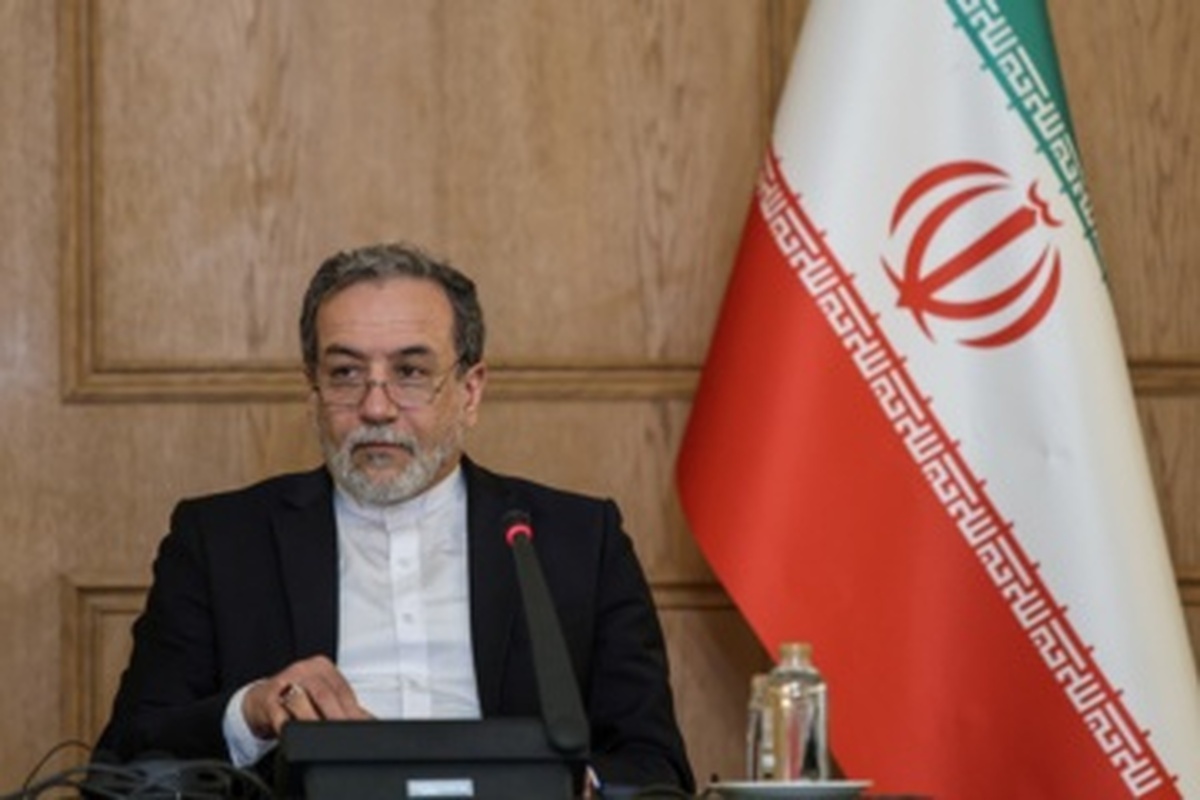 عراقچی: برگزاری مجمع گفت‌و‌گو‌های تهران ابتکار بسیار خوبی است