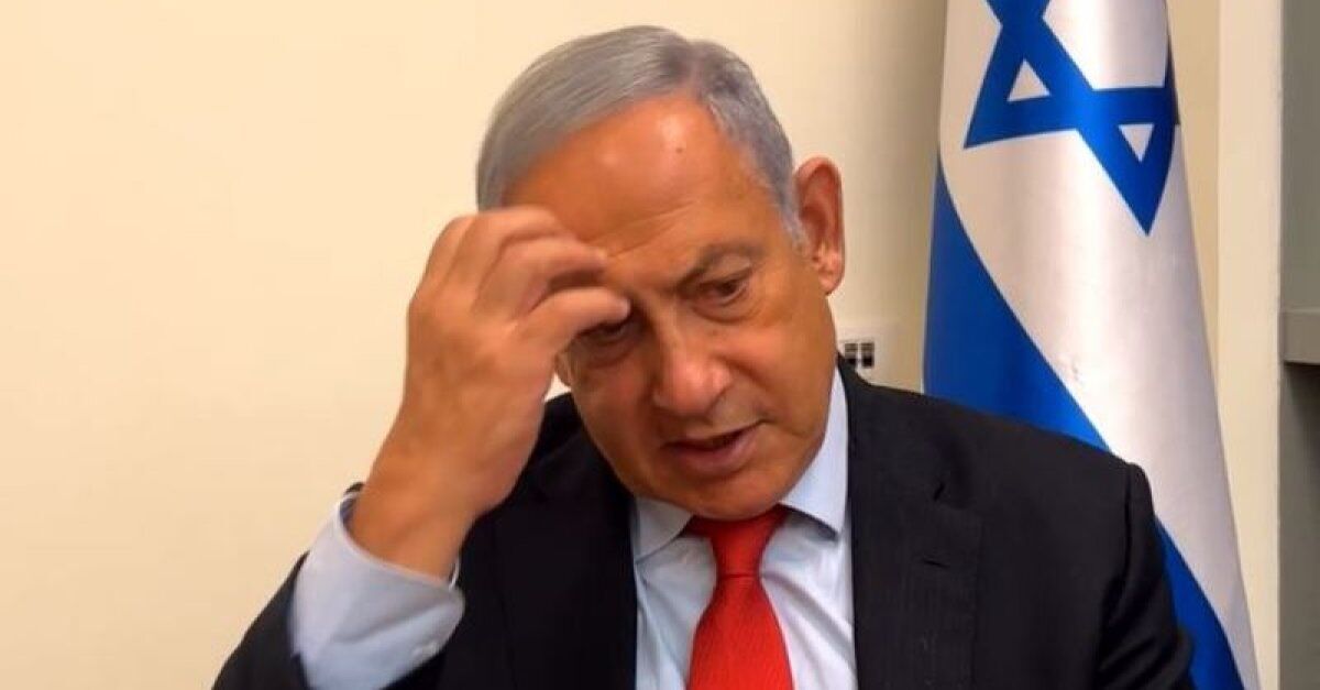 نتانیاهو از ترس بازداشت، از سفر به واتیکان منصرف شد
