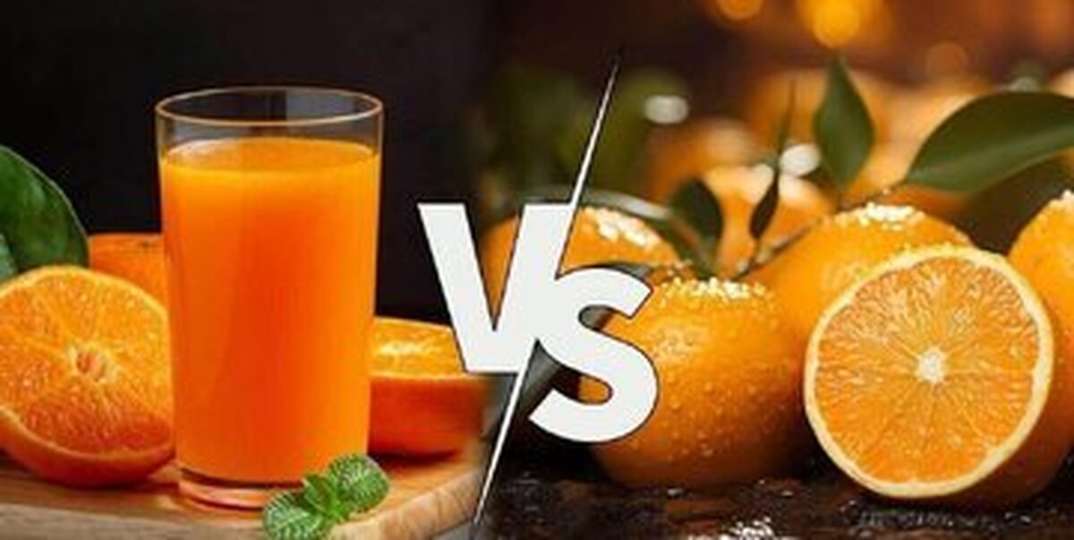 از خواص آبمیوه طبیعی غافل نشوید