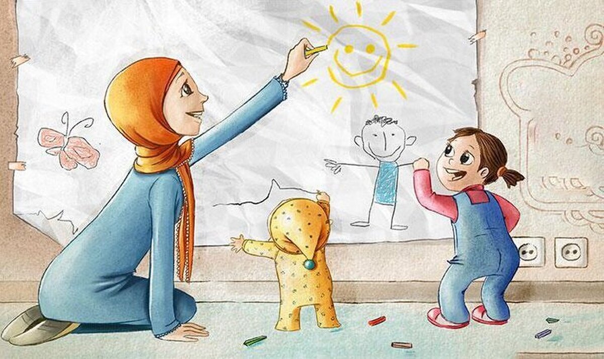 چگونه فرزند با اعتماد به نفس تربیت کنیم؟