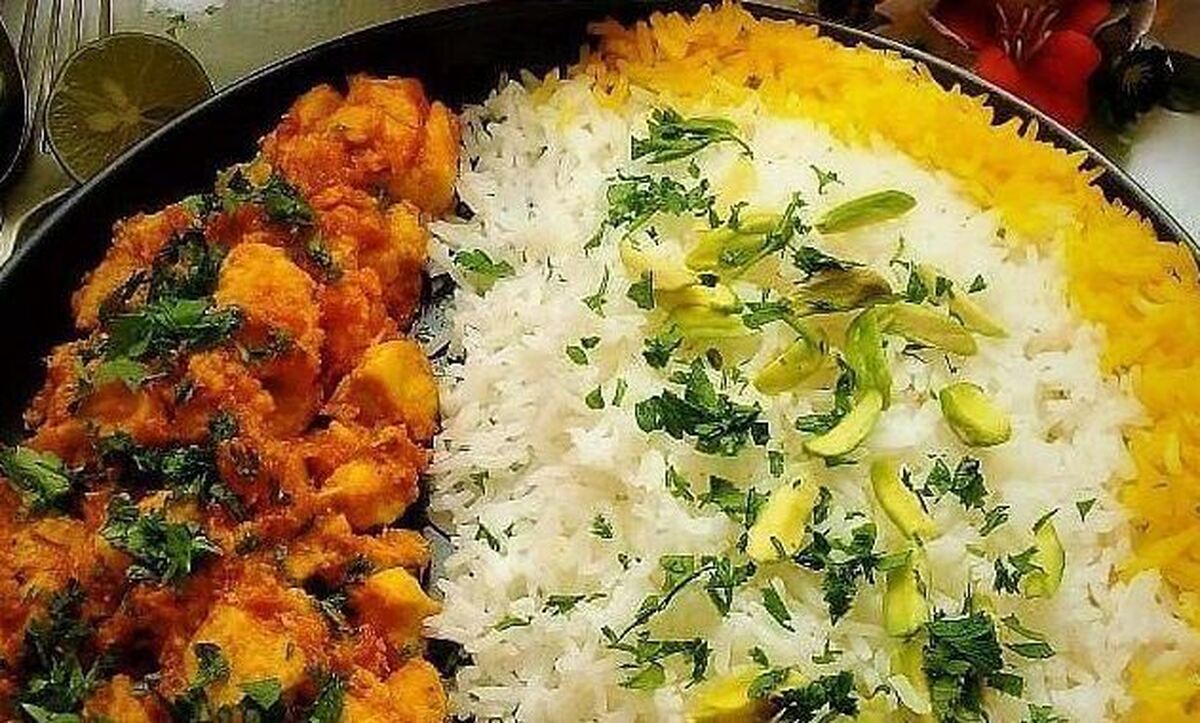 واویشکا مرغ یه شام ساده برای دورهمی‌های دوستانه