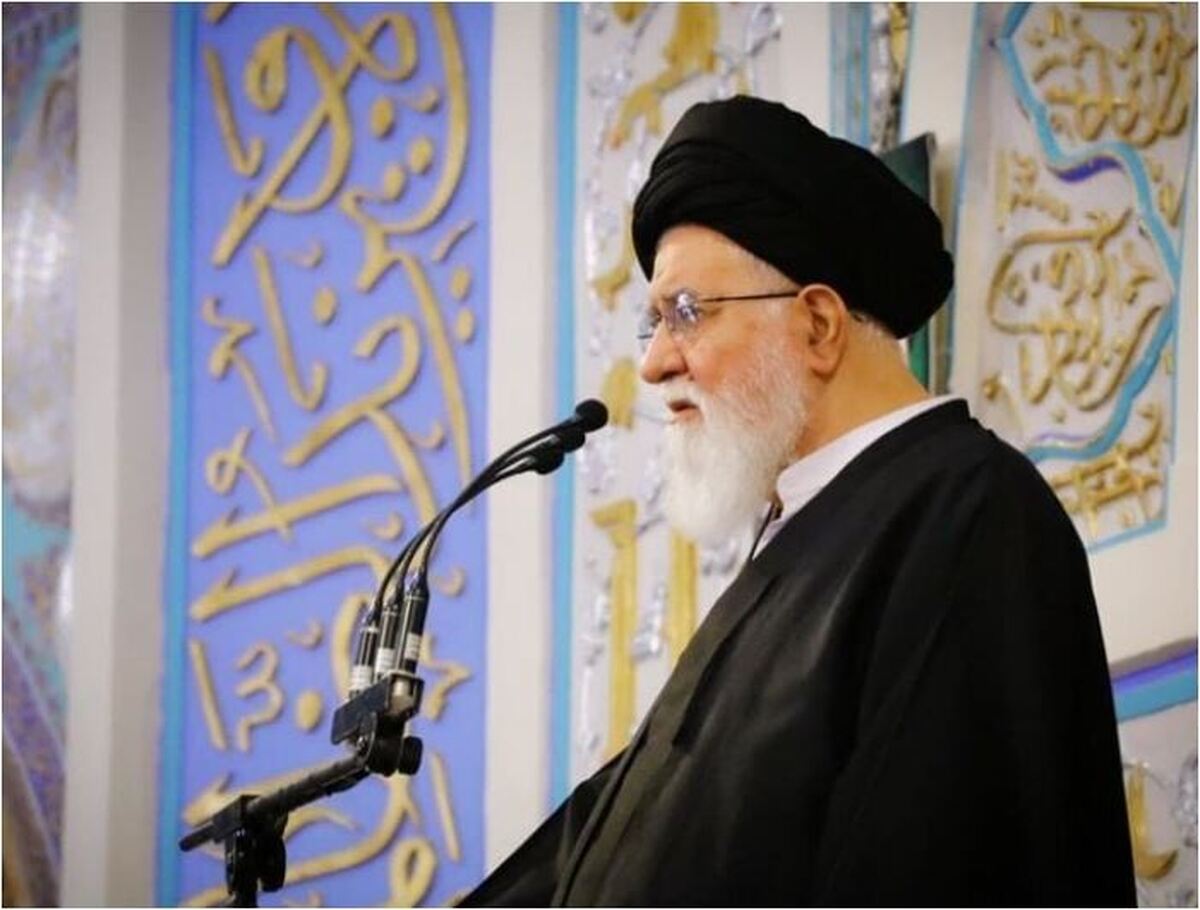 «مردک قدم نحس»، لقب انتخابی علم الهدی برای ترامپ!