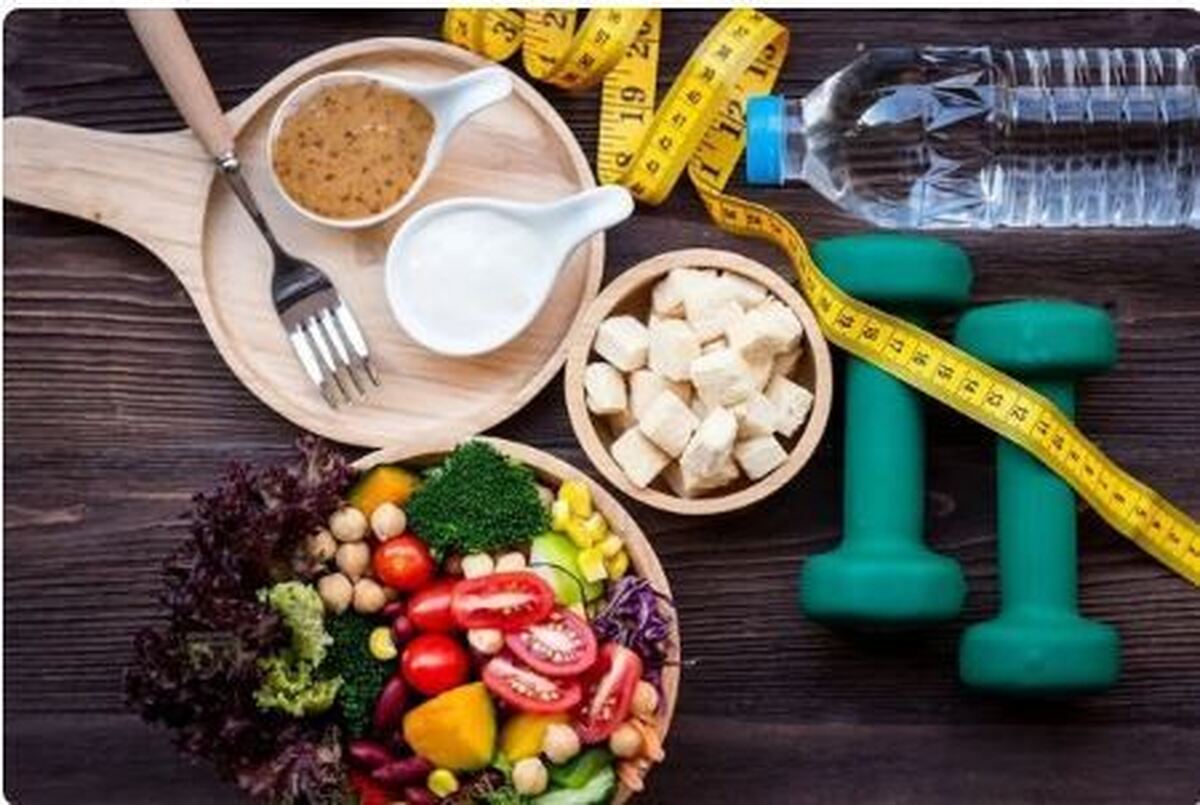 نقش پررنگ خوراکی‌ها در عضله سازی