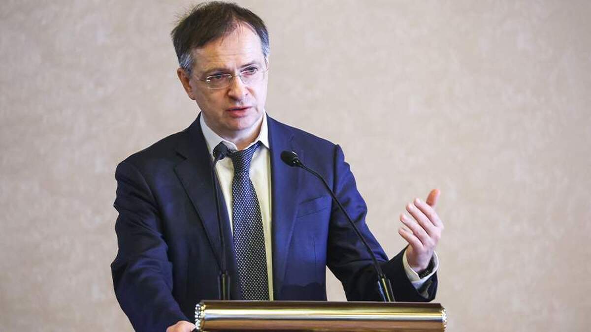 مدینسکی هدف مذاکرات پیشنهادی پوتین با اوکراین در استانبول را توضیح داد