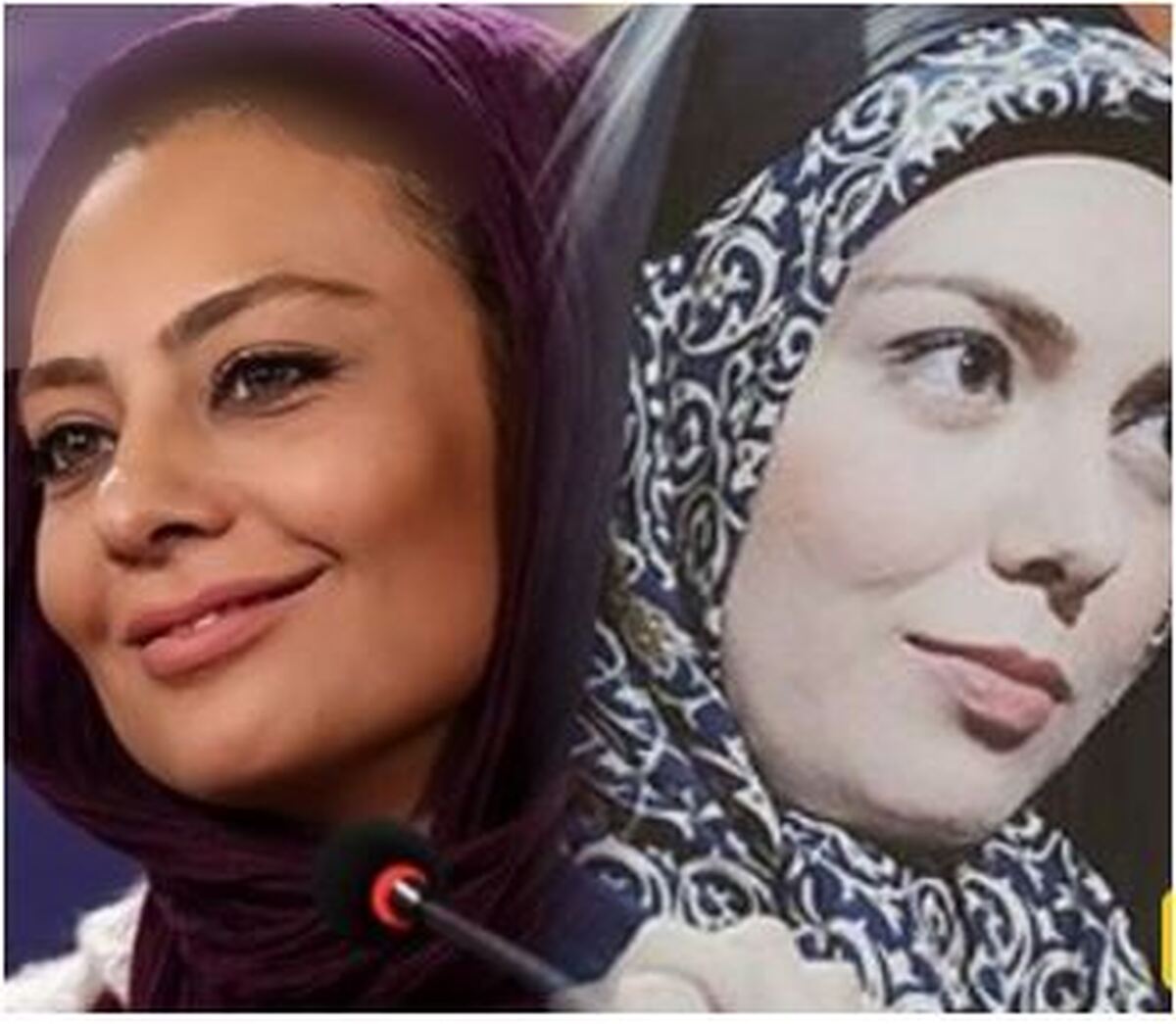 وقت گذرانی آزاده نامدرای کنار خانم بازیگر و بازیگوشی دختران شان در آخرین روز‌های زندگی خانم مجری
