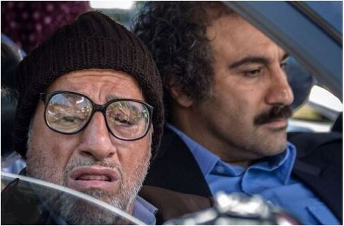 همسر علیرضا خمسه که بود؟ تصویری از عکس عاشقانه بازیگر پایتخت با همسرش!