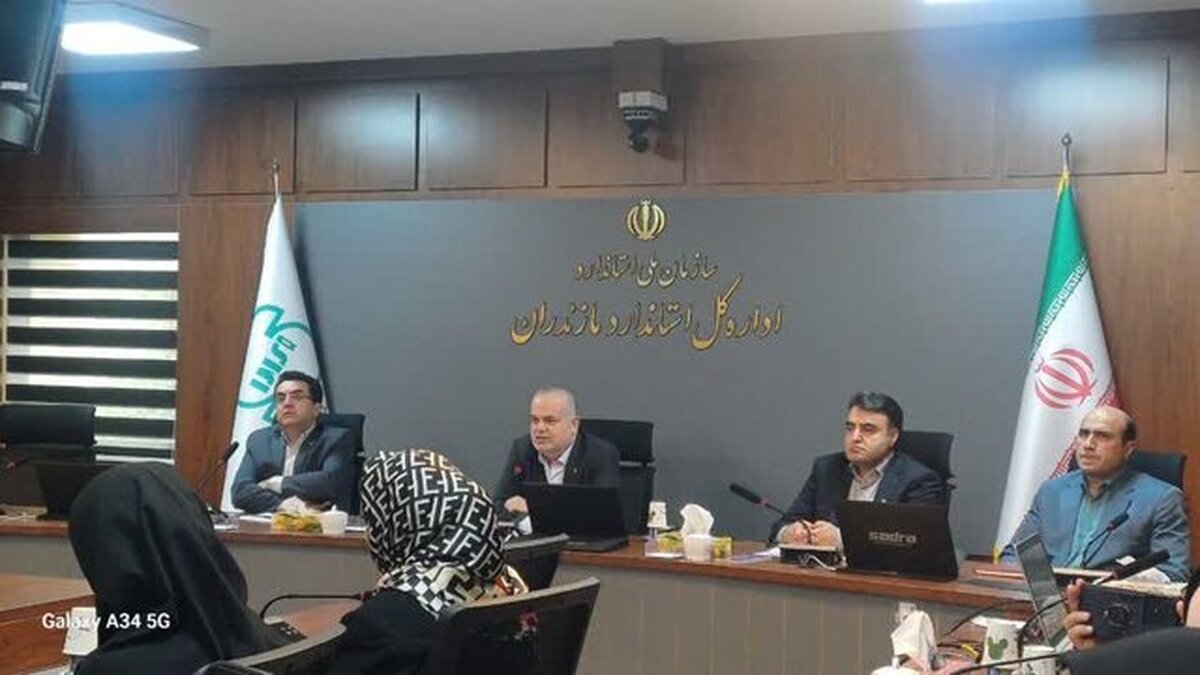 استاندارد‌ها عامل رشد اقتصادی، جذب سرمایه‌گذار خارجی و کاهش مصرف انرژی می‌شود